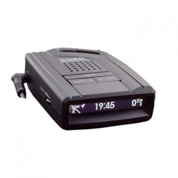 Kaza DM 480 MTR - Avisador y detector de radares GPS