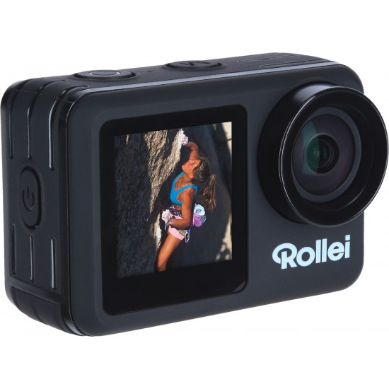 Rollei Actioncam 560 Touch Action cámara videocámara 4k 60 FPS WiFi gran angular 