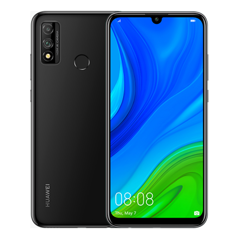 Huawei p smart 2020 обзор