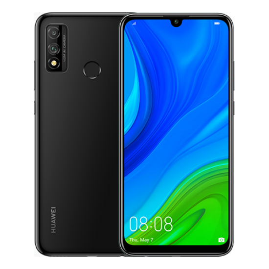 HUAWEI Teléfono P smart 2020 Black HUAWEI Teléfono P smart 2020 Black