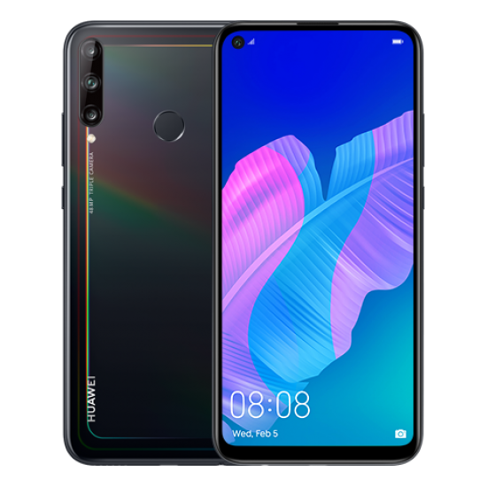 HUAWEI Teléfono P40 lite E Black HUAWEI Teléfono P40 lite E Black