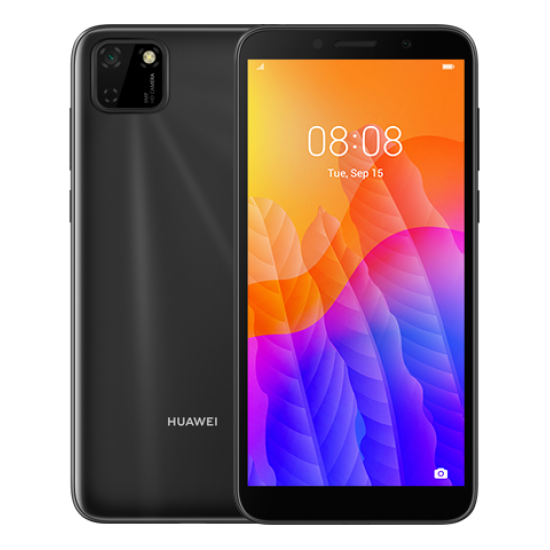 HUAWEI Teléfono Y5p Black HUAWEI Teléfono Y5p Black