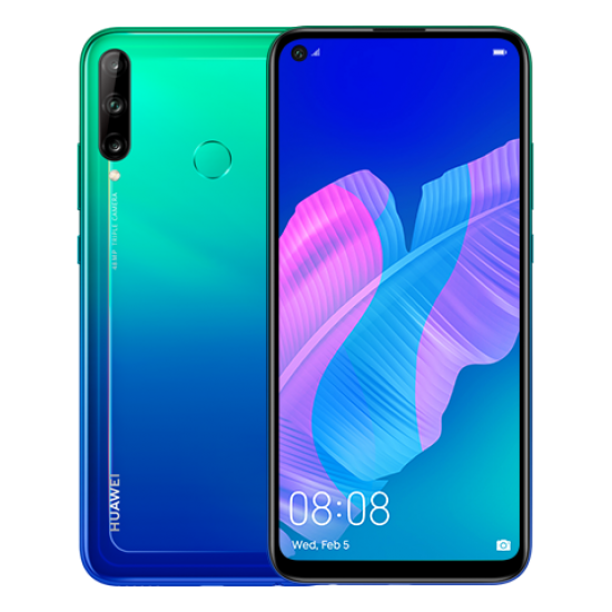 HUAWEI Teléfono P40 lite E Blue HUAWEI Teléfono P40 lite E Blue