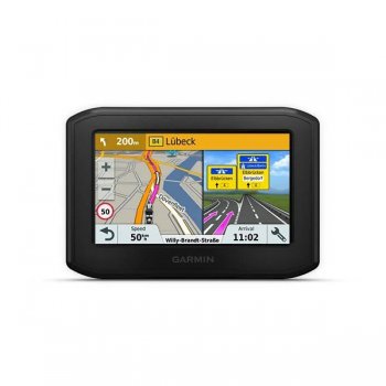 Garmin zūmo 396 LMT-S Navegador para motocicletas