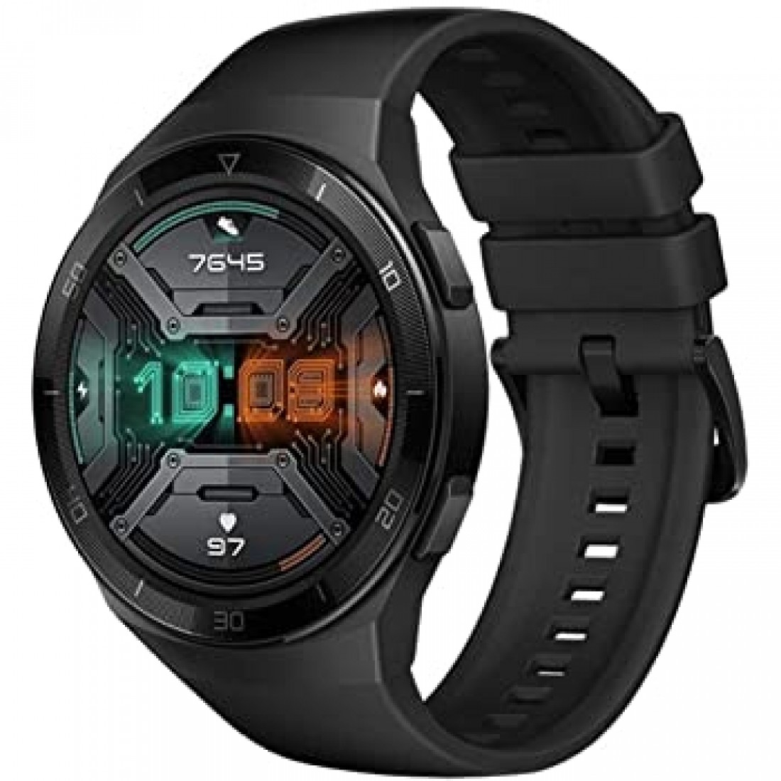 gt2e watch black