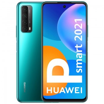 HUAWEI P smart 2021 Green
