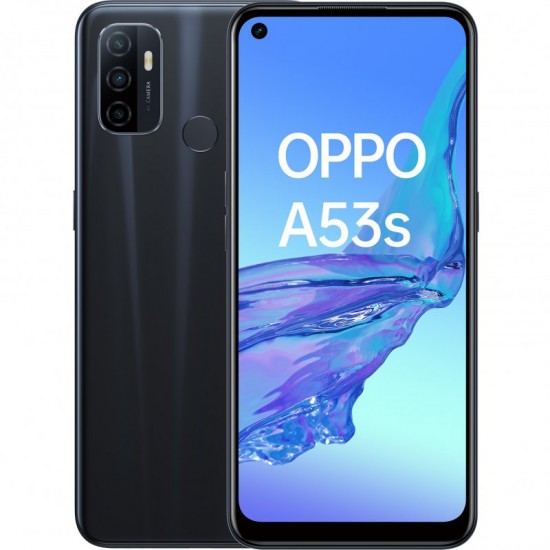 OPPO A53S Electric Black