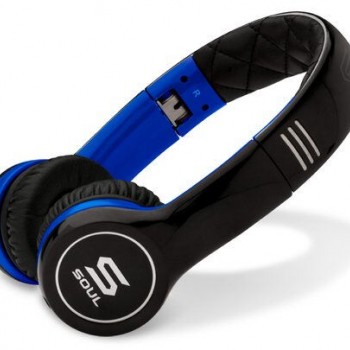 Soul SL100 Blue Auriculares