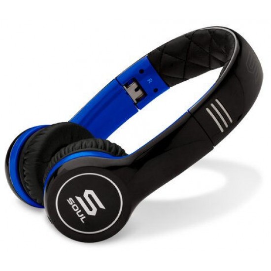 Soul SL100 Blue Auriculares