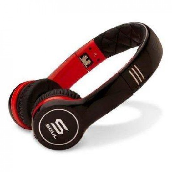 Soul SL100 Red Auriculares