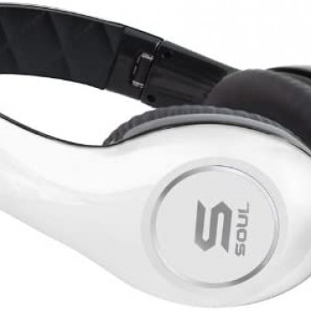 Soul SL150 White Auriculares