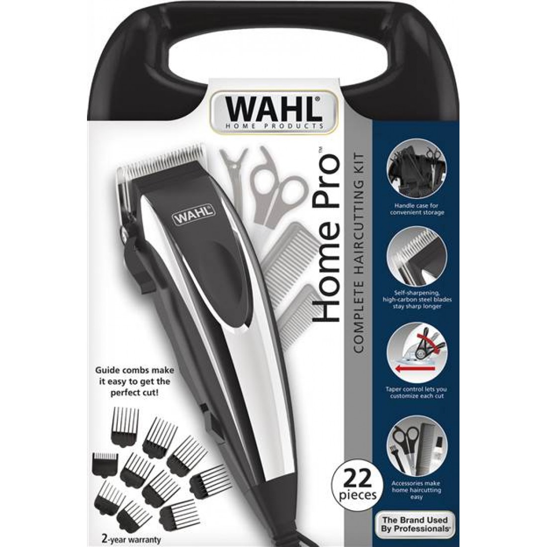 Wahl cortapelos home pro kit